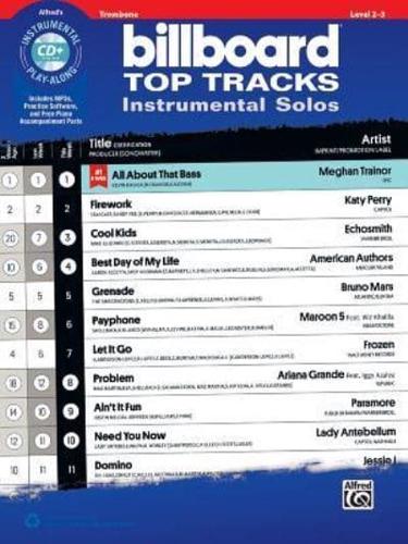 Billboard Top Tracks Instrumental Solos