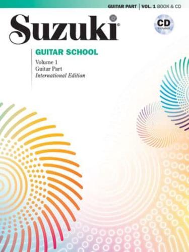 Suzuki Guitar School, Vol 1