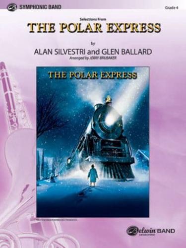 The Polar Express, Concert Suite From