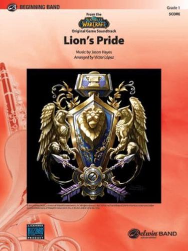 Lion's Pride (From the World of Warcraft Original Game Soundtrack)