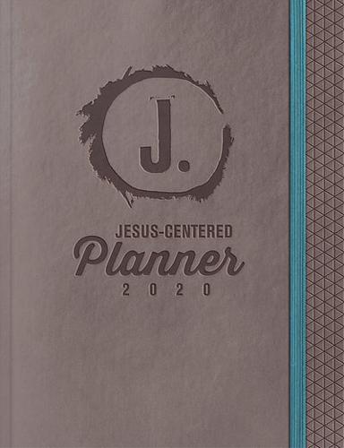 Jesus-Centered Planner 2020