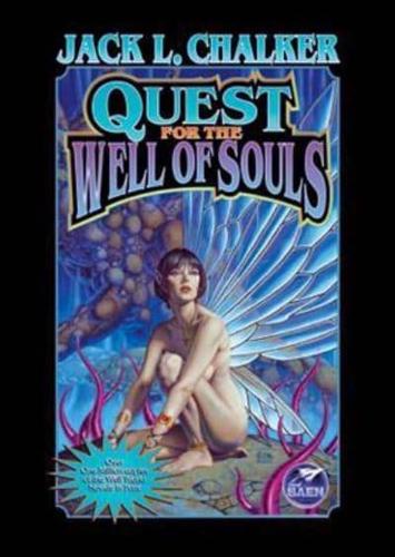 Quest for the Well of Souls Lib/E