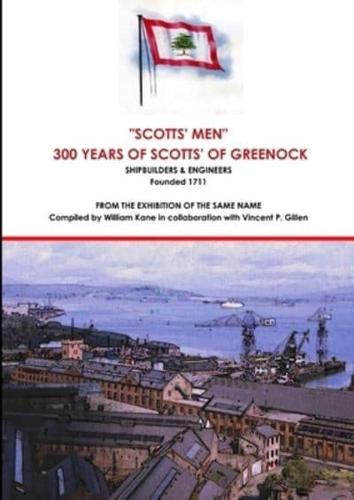Scotts of Greenock - An Illustrated History