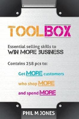 Toolbox - Essential selling skills to win more business