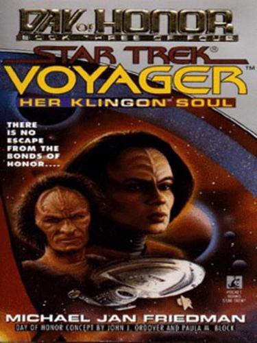 Her Klingon soul