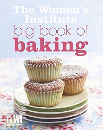 The Women's Institute Big Book of Baking