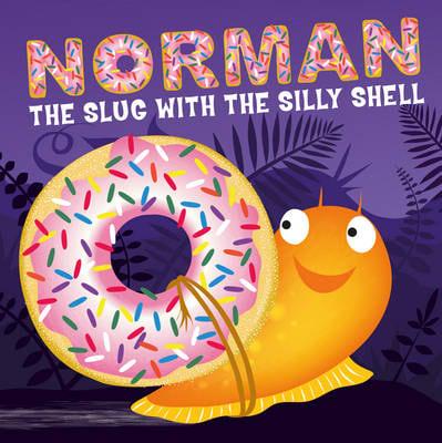 Norman the Slug With the Silly Shell