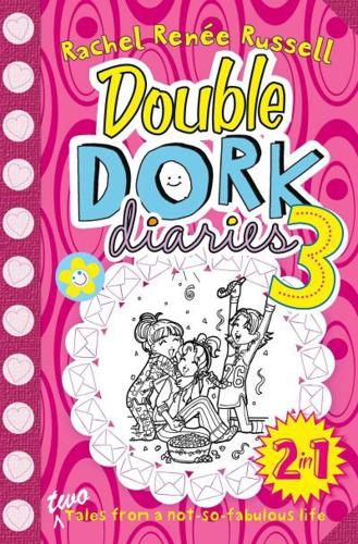Double Dork Diaries 3