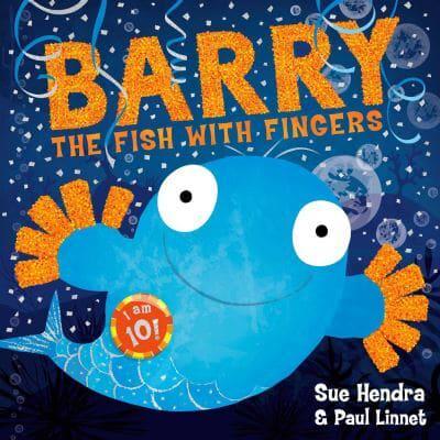 Barry, the Fish With Fingers