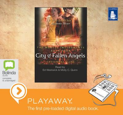 City of Fallen Angels