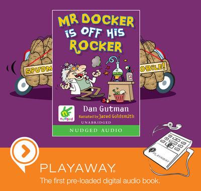 Mr. Docker Is Off His Rocker!