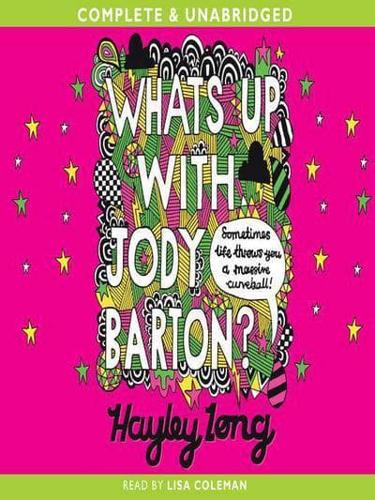 What's Up With Jody Barton?