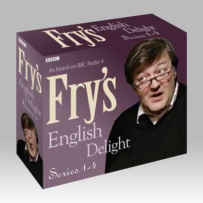 Fry's English Delight Boxset
