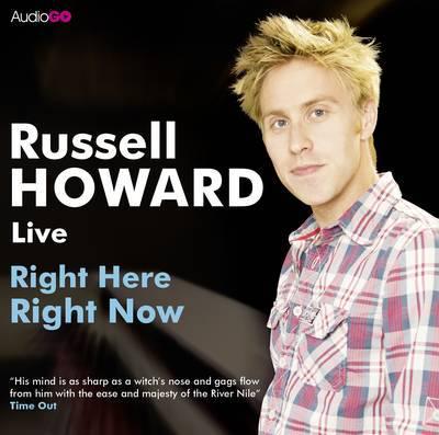 Russell Howard: Right Here Right Now