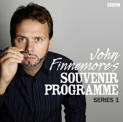 John Finnemore's Souvenir Programme. Series 1
