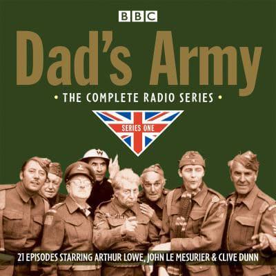 Dad's Army. Complete Radio Series One