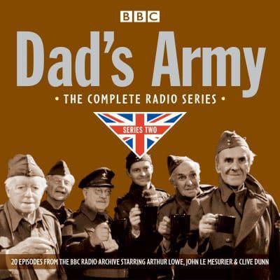 Dad's Army. Complete Radio Series Two