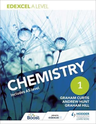 Edexcel A Level Chemistry. Year 1 Student Book