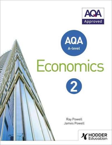 AQA A-Level Economics. Book 2