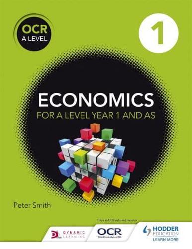 OCR A Level Economics. Book 1
