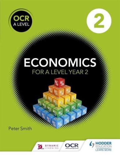 OCR A Level Economics. Book 2