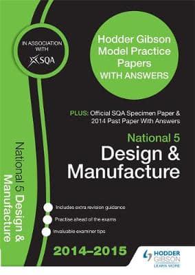 National 5 Design & Manufacture