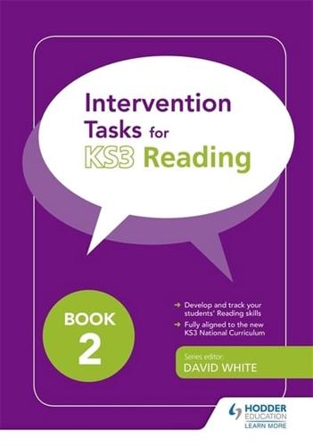 Intervention Tasks for Reading. Book 2