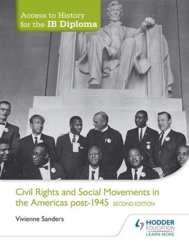 Civil Rights and Social Movements in the Americas Post-1945