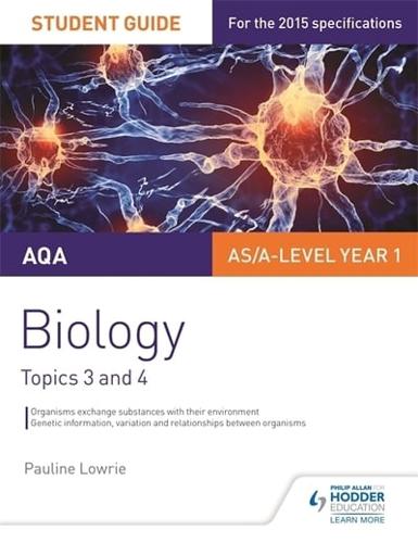 AQA Biology. Student Guide 2