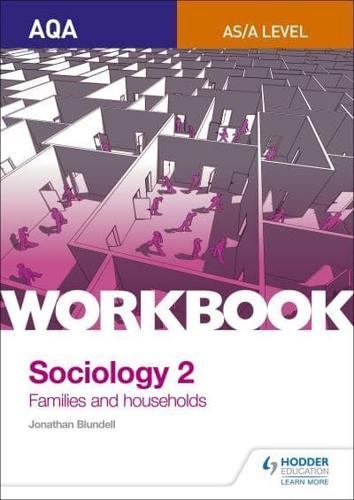 AQA Sociology for AS/A Level Workbook