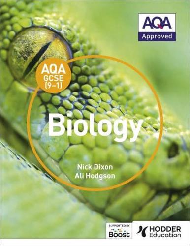 AQA GCSE (9-1) Biology