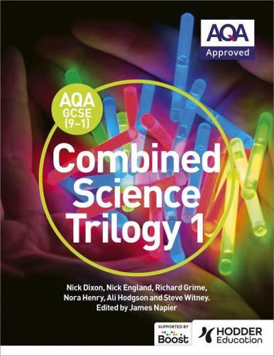AQA GCSE 9-1 Combined Science Trilogy. 1
