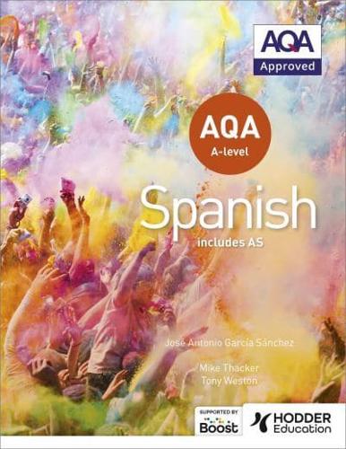 AQA A-Level Spanish