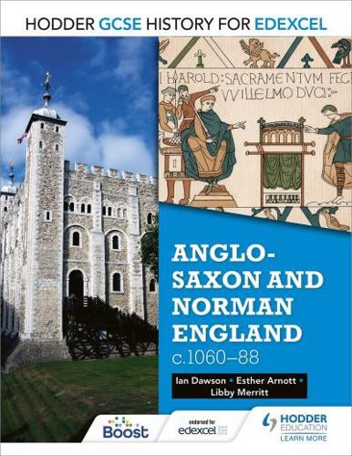 Anglo-Saxon and Norman England, C1060-88