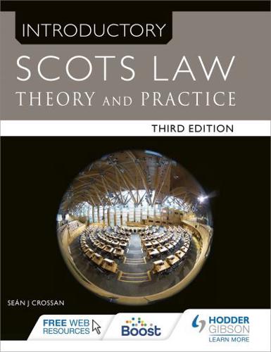 Introductory Scots Law