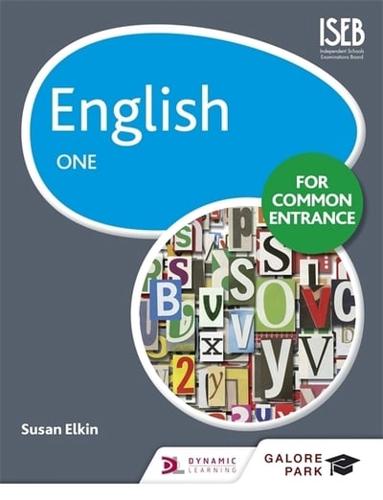English for Common Entrance. One