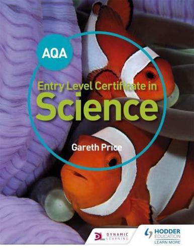AQA Entry Level Certificate in Science