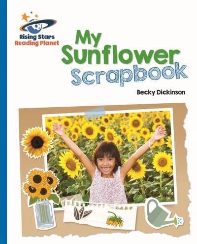My Sunflower Scrapbook