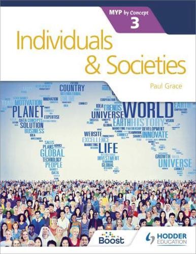 Individual and Societies for the IB MYP 3