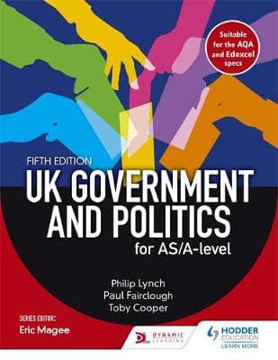UK Government & Politics. AS/A-Level
