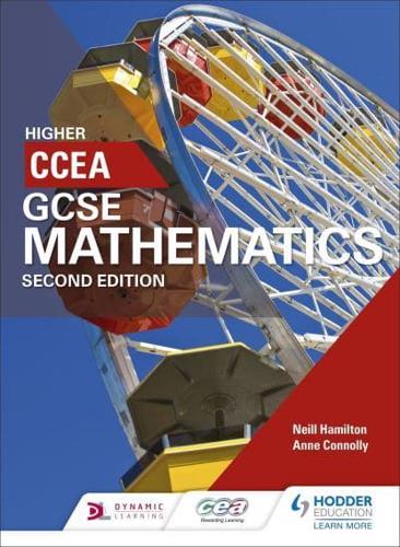 CCEA GCSE Mathematics Higher