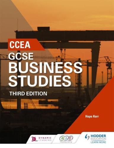 CCEA GCSE Business Studies