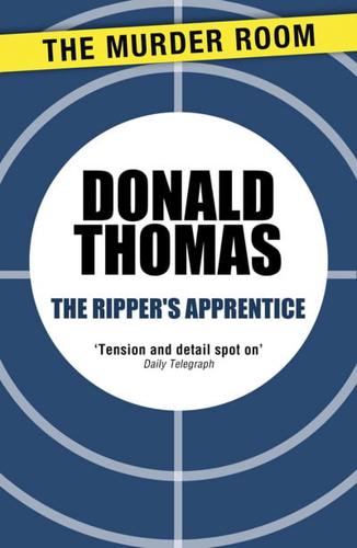 The Ripper's Apprentice