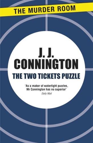 The Two Tickets Puzzle