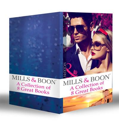 Mills & Boon Modern February 2014