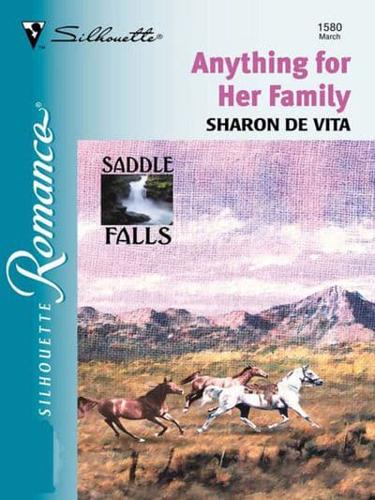 Anything For Her Family (Mills & Boon M&B)