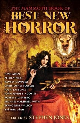 The Mammoth Book of Best New Horror. Volume 24