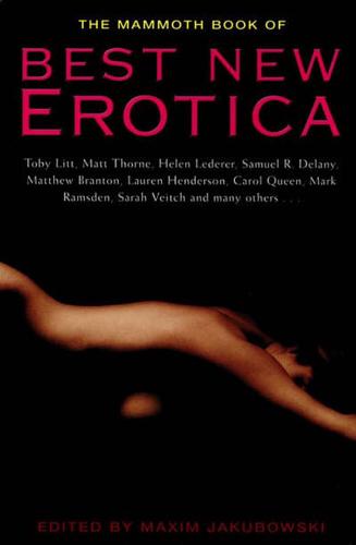 The Mammoth Book of New Erotica