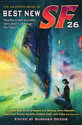 The Mammoth Book of Best New SF. 26
