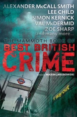 The Mammoth Book of Best British Crime. Volume 11
